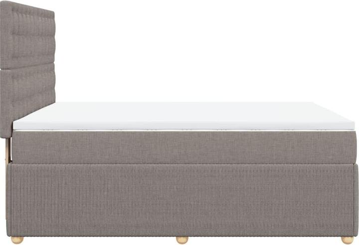 Actual product image vidaXL Boxspringbett (140 x 190 cm)