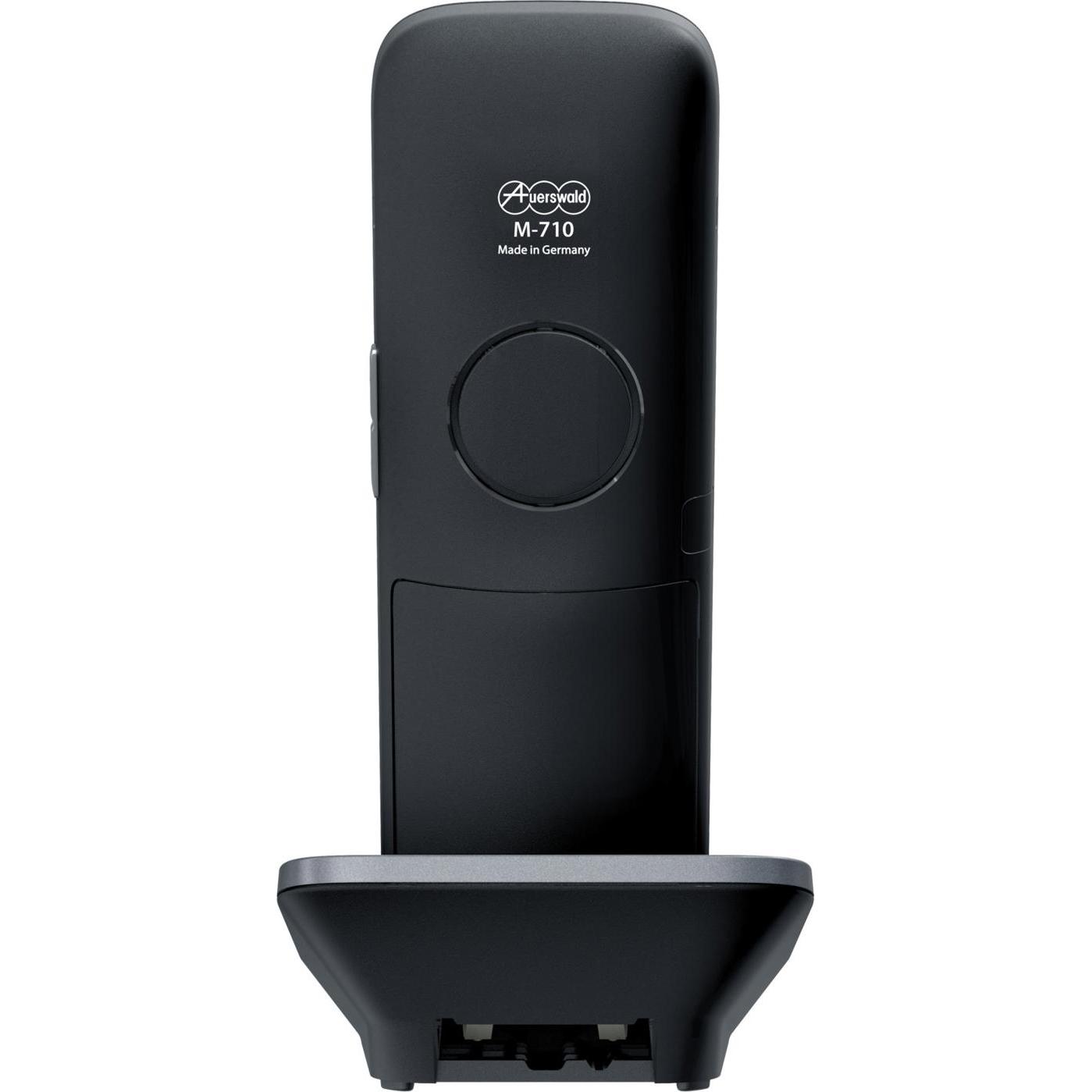Thumbnail - Auerswald COMfortel M-710, Telefon, Grau
