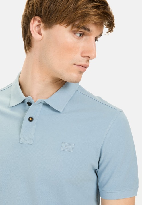 Produktbild Camel Active Kurzarm Poloshirt aus Baumwolle (4XL)