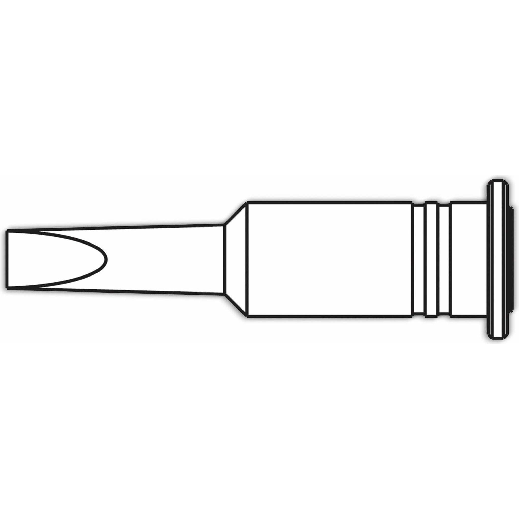 Thumbnail - Ersa Lötspitze 4,8mm (Lötspitze), Lötgerät Zubehör