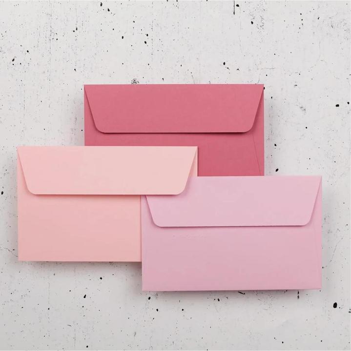 Actual product image Clairefontaine Envelopes (90 x 140 mm, 20x)