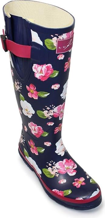 Image du produit Lunar Bottes en caoutchouc Floral (41)