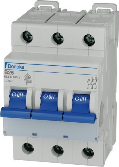 Immagine prodotto Doepke Interruttore DLS6I 0KA