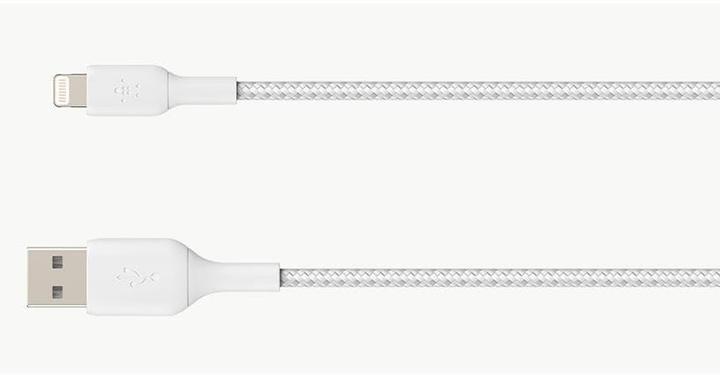 Produktbild Belkin USB A – Lightning (2 m, USB 2.0)