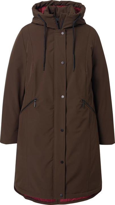 Dark brown