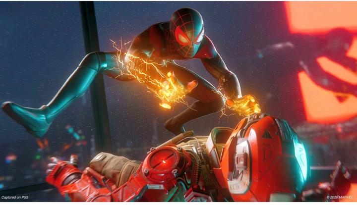 Immagine prodotto Sony Marvel’s Spider-Man: Miles Morales (PS5, DE, FR, IT)