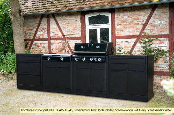 Image du produit Outdoorchef Grillmodul HEAT X-245 K