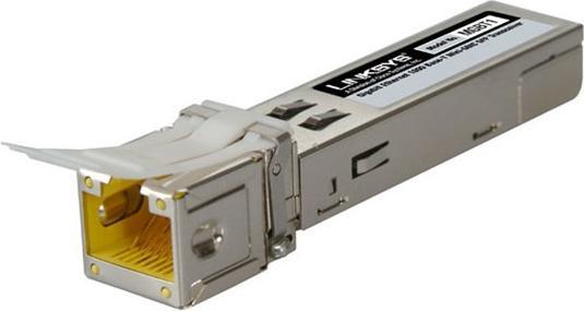 Produktbild Cisco MGBT1 Ethernet 1000Base-T Mini-GBIC SFP