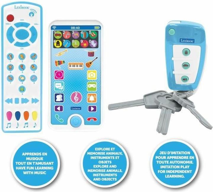 Produktbild Lexibook Pädagogisches Spielzeug (Multilingual)