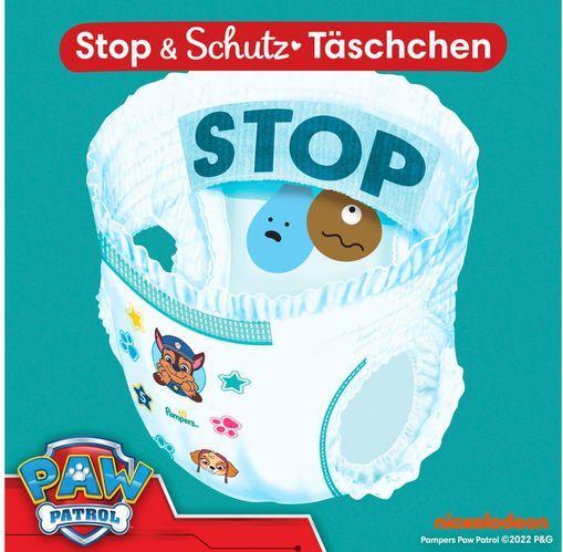 Actual product image Pampers Baby-Dry Pants Paw Patrol (Size 5, Monthly box, 160 pcs.)
