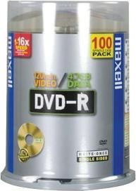 Maxell DVD-R () (e) (100 x)