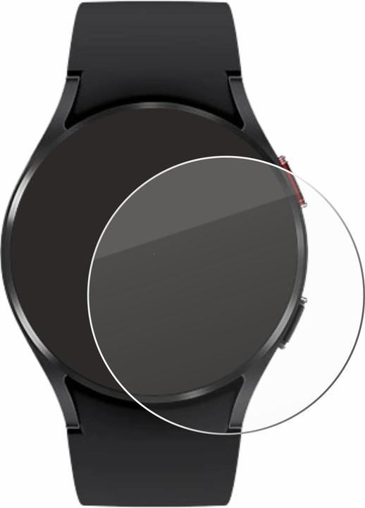 Immagine prodotto BROTECT Protezione dello schermo in vetro temperato corazzato (Orologio Galaxy 4 (40mm))
