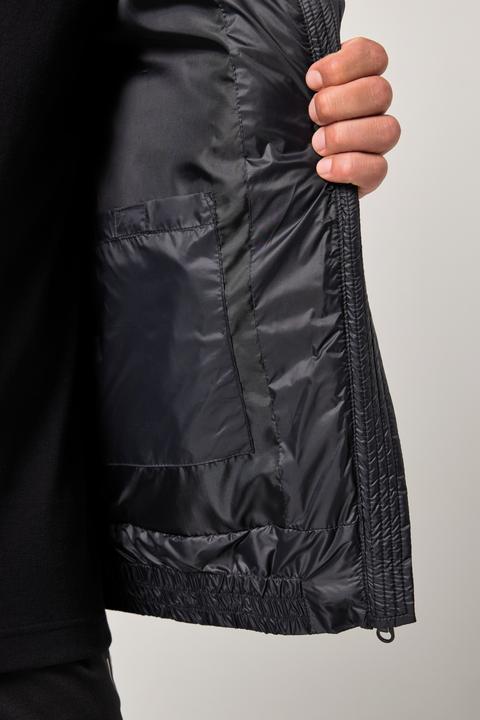 Immagine prodotto Jay-Pi Giacca con trapuntatura leggera, cappuccio e taglio speciale per l'addome, fino alla tg. 7XL (XL)