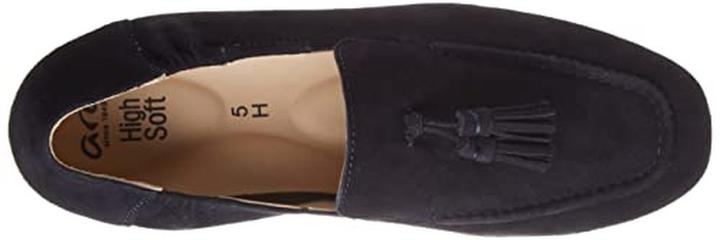 Actual product image Ara Lyon Slipper with Block Heel and Pull-On Closure (42)