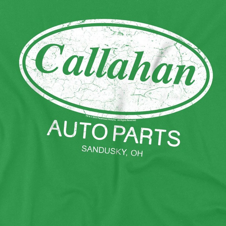 Image du produit - T-shirt CALLAHAN AUTO - Homme (XXL)