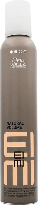 Image du produit Wella Professionals Eimi Natural Volume 300ml (Mousse de volume, 300 ml)