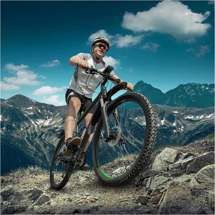 Produktbild Nevox NEVOCLIP BikeFlex Fahrradhalterung