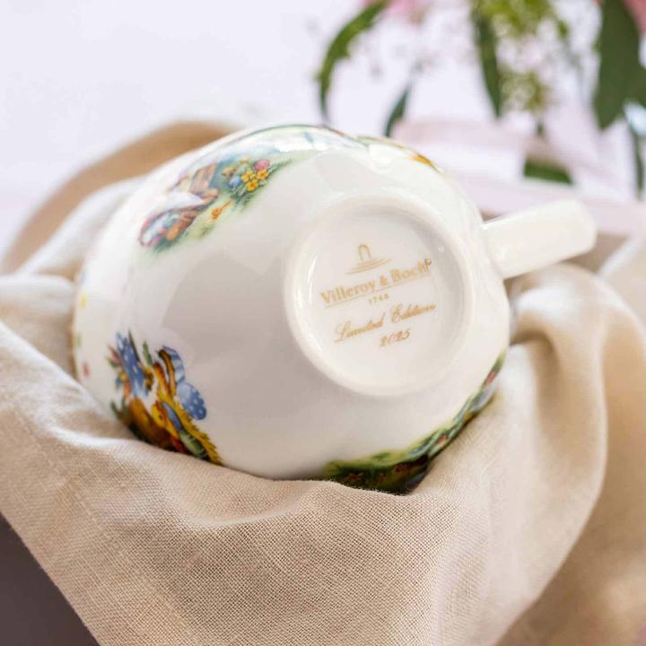 Productafbeelding Villeroy & Boch Annual Easter Edition Jahresbecher 2025 (390 ml, 1 x)