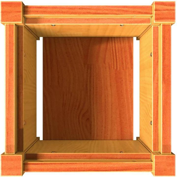 Immagine prodotto vidaXL Pflanzkübel