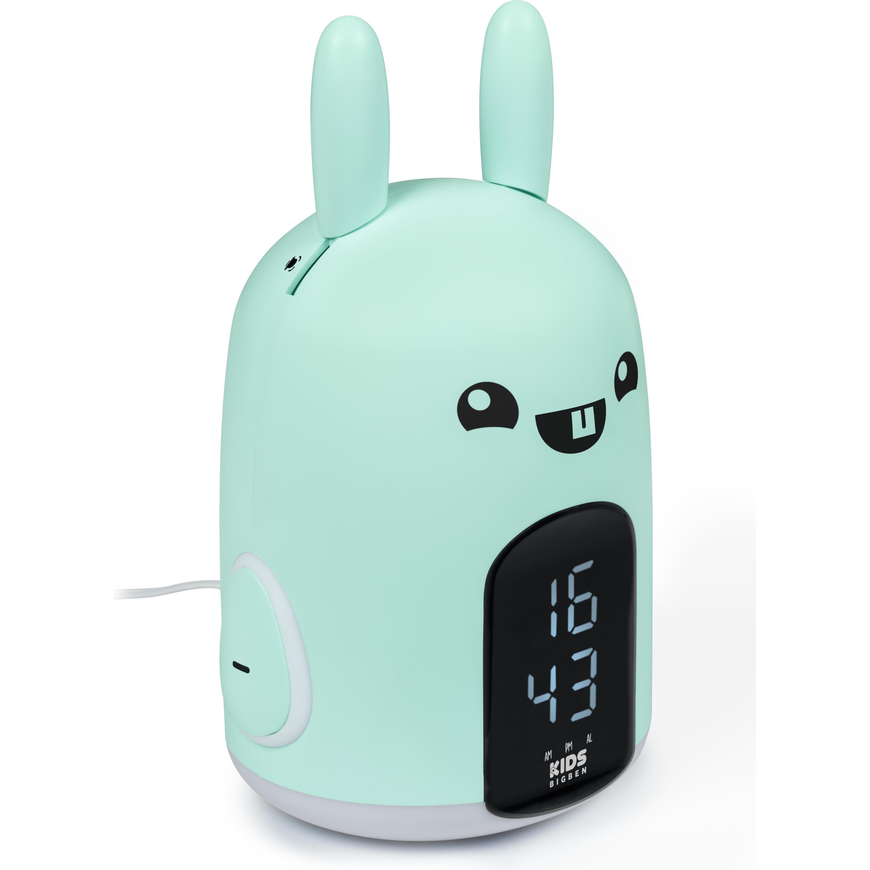 Thumbnail - Bigben, Wecker, Hase