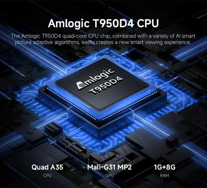 Produktbild Lqwell Heimkino-Projektor (300 lm)