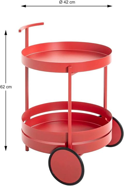 Produktbild HAKU Möbel Servierwagen