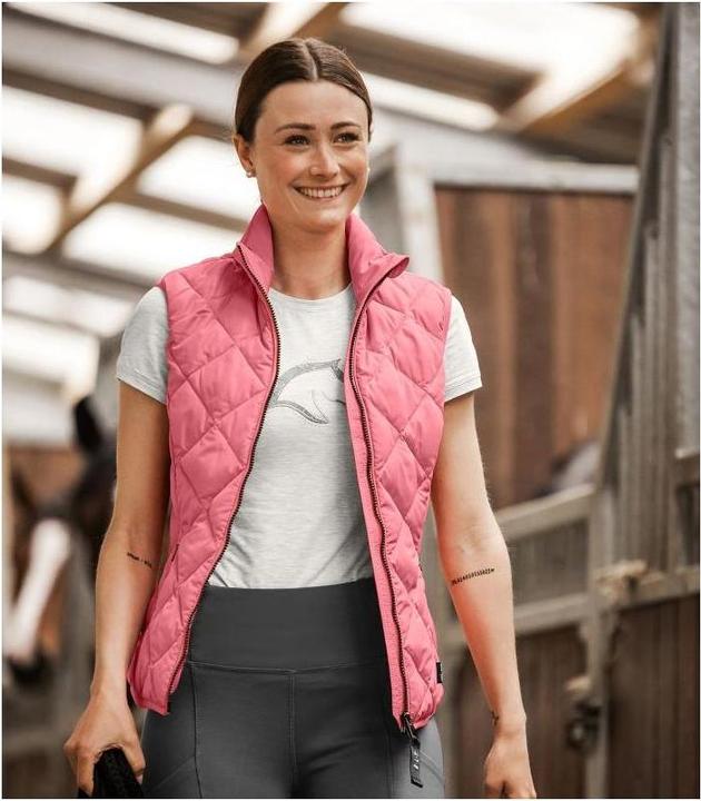 Actual product image ELT Lightweight Vest Meran Ladies (L)