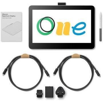 Actual product image Wacom One 12 (11.60", 2540 lpi)