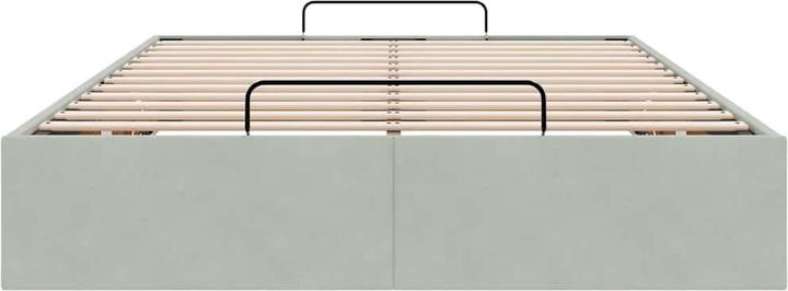 Image du produit vidaXL Ottoman-Bett (120 x 190 cm)