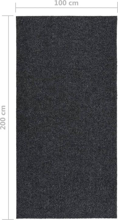 Produktbild vidaXL Kasha (100 x 200 cm)