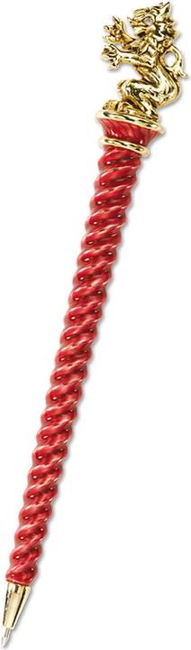 Actual product image Noble Collection Harry Potter Hogwarts Gryffindor (Red, Gold, 1 x)