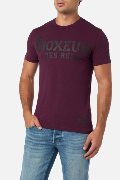 Produktbild Boxeur des Rues T-Shirt T-Shirt Boxeur Street 2 (XL)