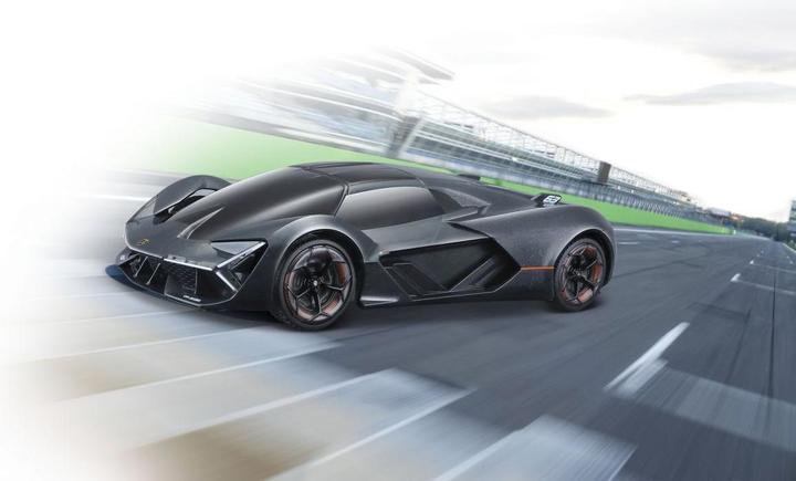 Productafbeelding Maisto RC Premium Lamborghini Terzo Millennio 1:24