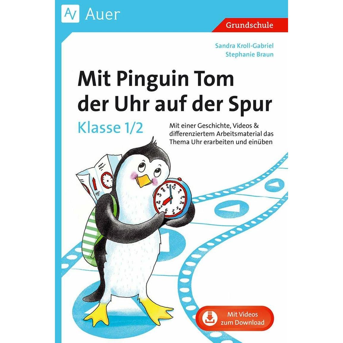 Stephanie Braun, Schulbücher von Sandra Kroll-Gabriel, Stephanie Braun
