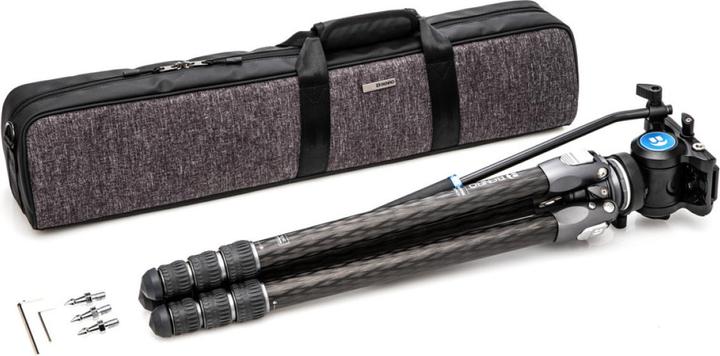 Image du produit Benro tripod Turtle tripod 34CLV + S4PRO (Carbone)