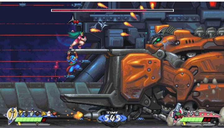 Actual product image ININ Games Shadow of the Ninja - Reborn PS-5 (PS5, DE)