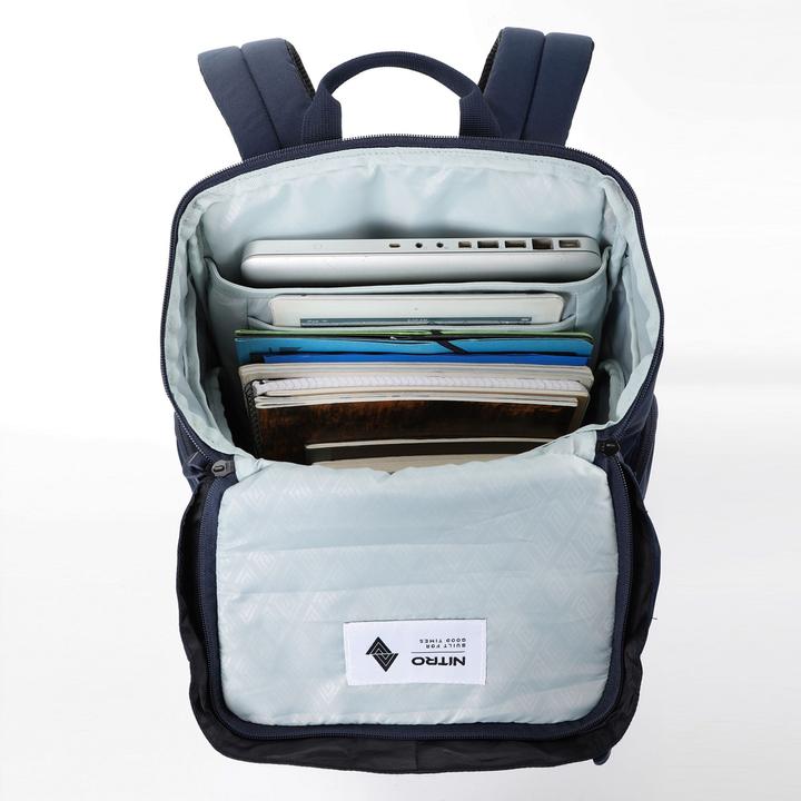 Image du produit Nitro Urban Daypacker two Sac à dos 46 cm Compartiment pour ordinateur portable (32 l)