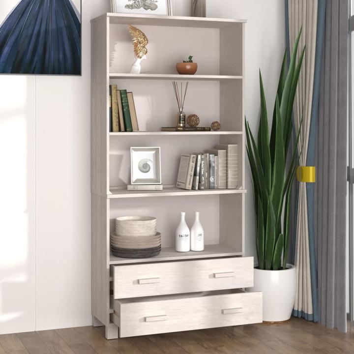 Image du produit vidaXL Highboard (85 x 35 x 180 cm)