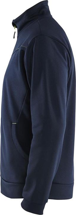 Produktbild Blakläder Sweatshirt mit Reissverschluss (S)