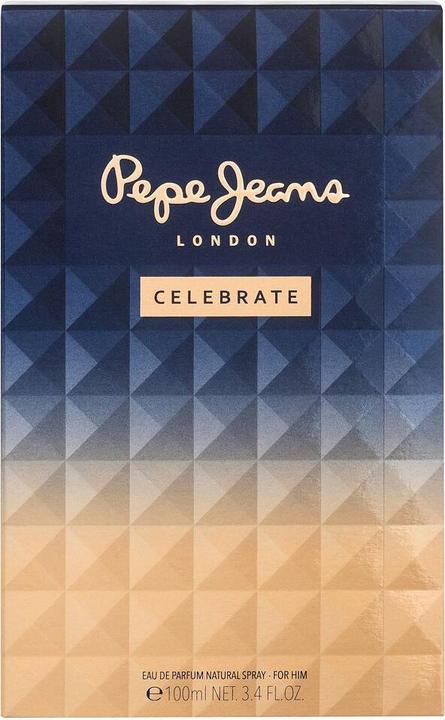 Image du produit Pepe Jeans Eau de parfum Celebrate Him 100 ml (Eau de parfum, 100 ml)