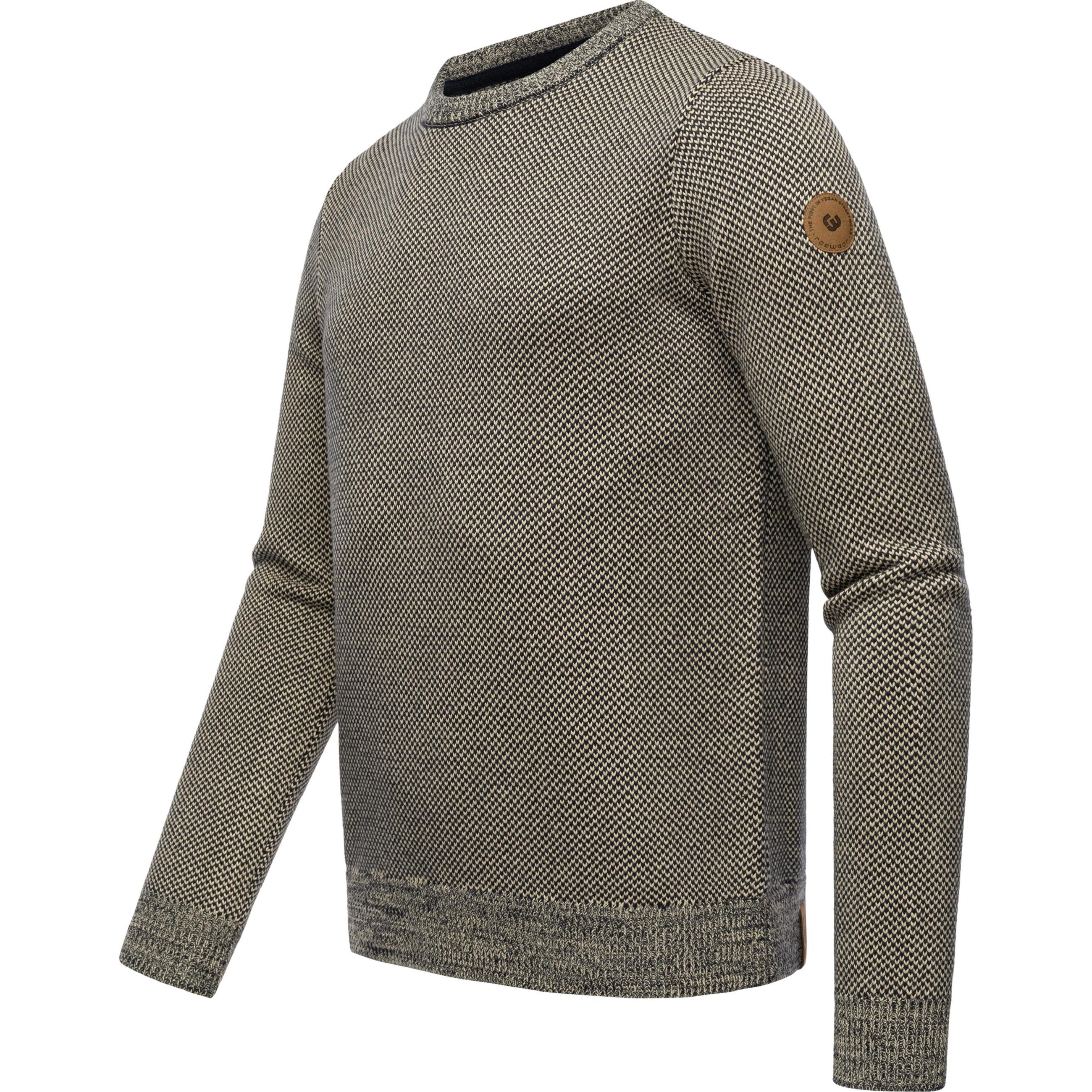Thumbnail - Ragwear, Herren, Pullover, Larrs, Grau, (XXL)