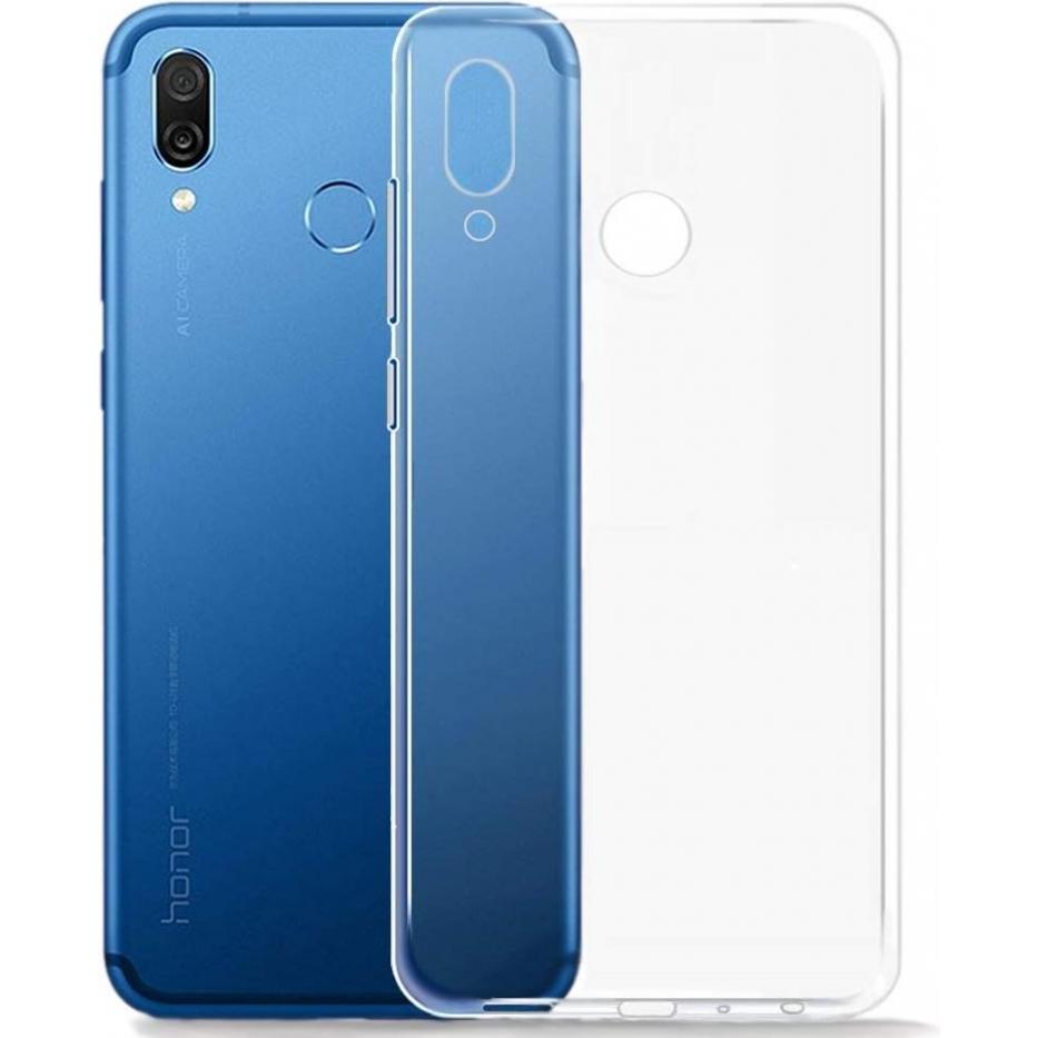 Thumbnail - Screenguard Honor Play Flexible TPU Clear Case (Honor Play), Smartphone Hülle, Transparent