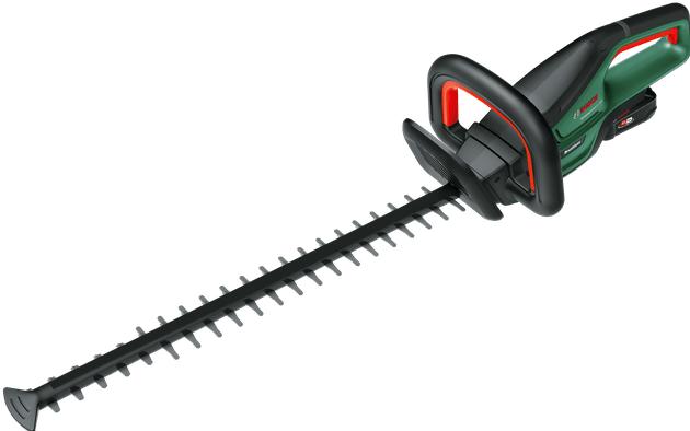 Actual product image Bosch Home & Garden UniversalHedgeCut 18-50 Kit (Rechargeable battery operated)