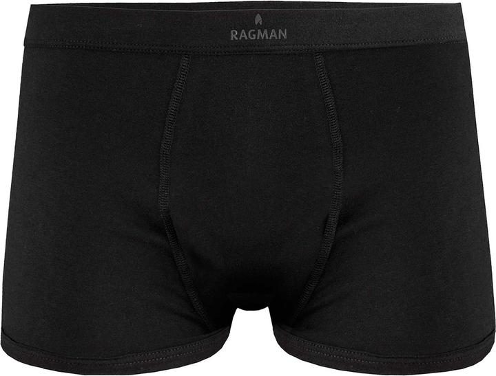 Produktbild Ragman Boxershort Casual Bequem sitzend (S, 4er Pack)