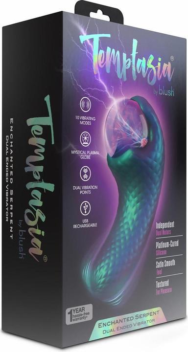 Produktbild Blush temptasia enchanted serpent dark millenia