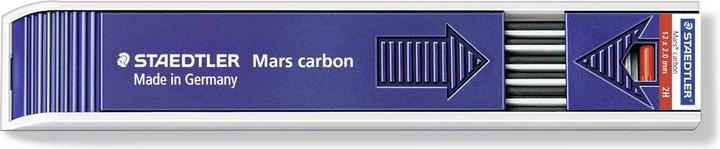 Staedtler Mines Mars (2 mm, 2H, 1 x)
