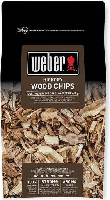 Image du produit Weber Chips à fumer