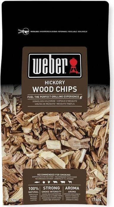 Actual product image Weber Smoking chips
