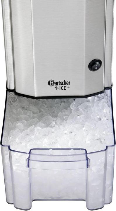 Actual product image Bartscher Ice crusher 4ICE+ 135023