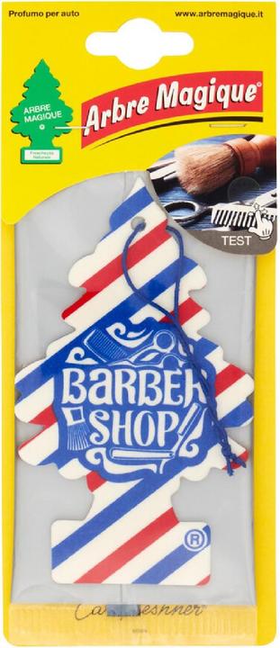Immagine prodotto Arbre Magique Prodotto - Magic Tree - Barber Shop - Freschezza a lunga durata (Gel dopobarba)